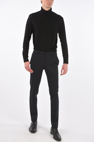 4 Pocket ACADEMY Twill Cotton Blend Pants