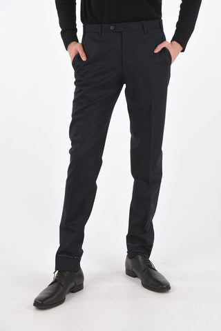 ACADEMY Extrafine Virgin Wool Pants