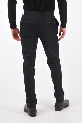 ACADEMY Extrafine Virgin Wool Pants