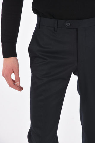 ACADEMY Extrafine Virgin Wool Pants