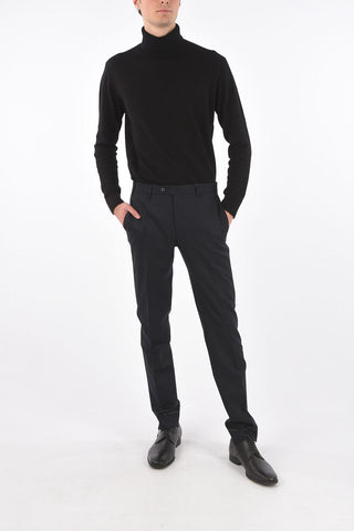 ACADEMY Extrafine Virgin Wool Pants