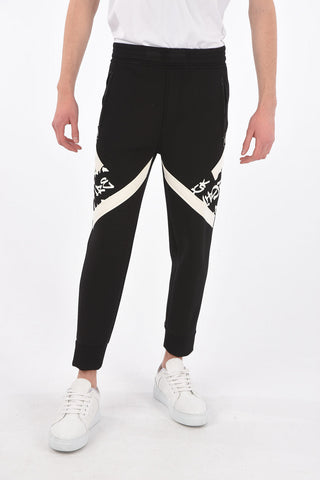 Neoprem Printed Jogger