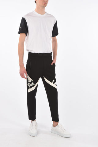 Neoprem Printed Jogger