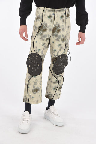 ACW RED TAG pantaloni movito tie dye