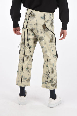 ACW RED TAG pantaloni movito tie dye