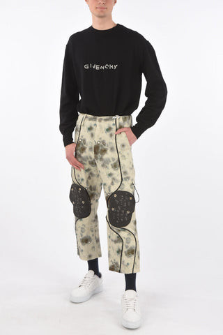 ACW RED TAG pantaloni movito tie dye