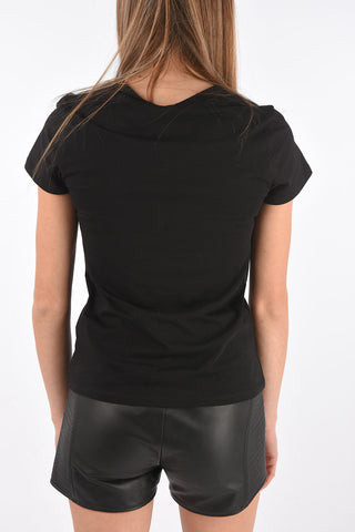 T-Shirt TIGER con Strass