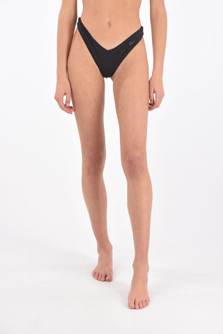 high cut bikini bottom