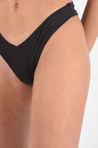 high cut bikini bottom
