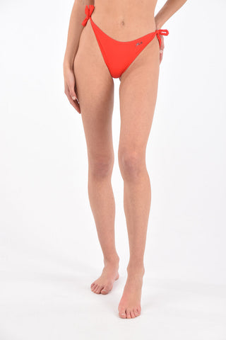 tie-side bikini bottoms