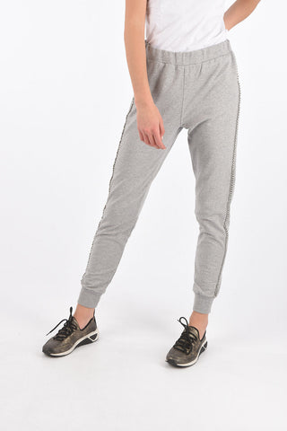 COUTURE side chain ROBIN PETER jogging pants