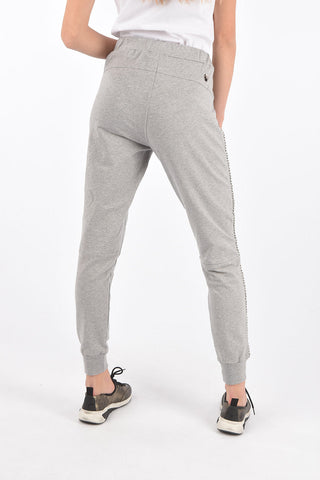COUTURE side chain ROBIN PETER jogging pants