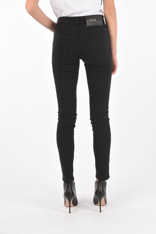5 Pocket SLIM FIT Denims with Jewel Profile