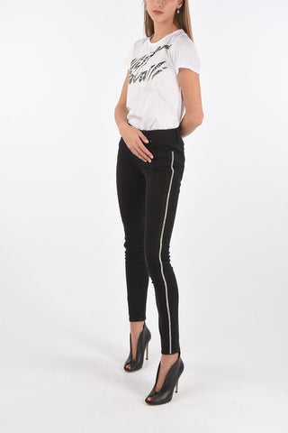 5 Pocket SLIM FIT Denims with Jewel Profile