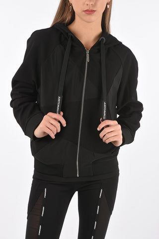 Front Zipped Hoodie