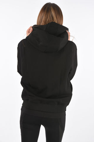 Front Zipped Hoodie