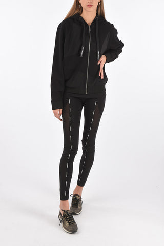 Front Zipped Hoodie