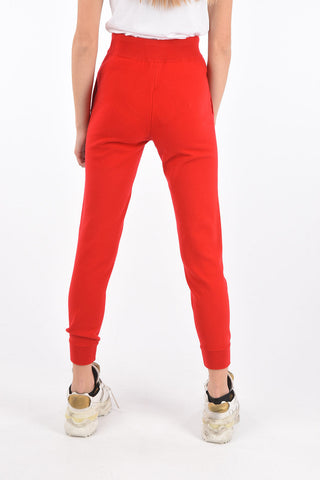 COUTURE cashmere jogger pants