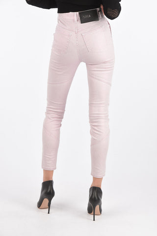 Lurex SLIM FIT Pants