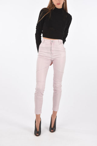 Lurex SLIM FIT Pants
