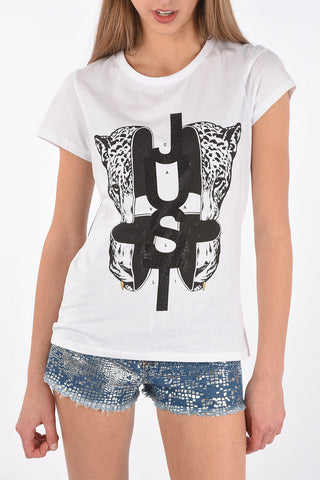 T-Shirt TIGER con Strass