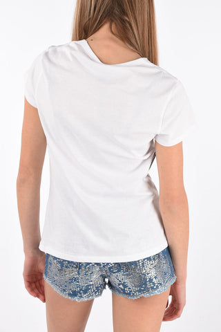 T-Shirt TIGER con Strass