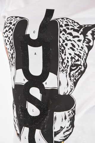 T-Shirt TIGER con Strass