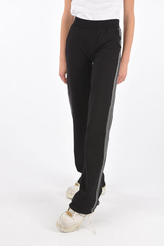 COUTURE stretch cotton EMMA jogger pants