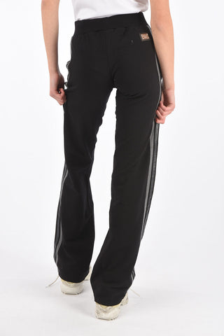 COUTURE stretch cotton EMMA jogger pants