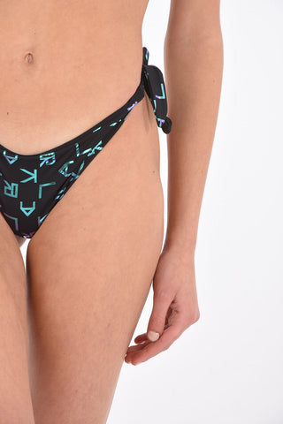 tie-side bikini bottom