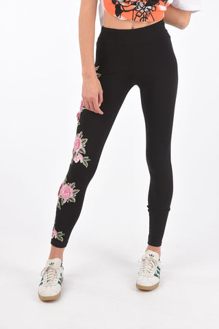 COUTURE Roses embroidered HANNA Leggings