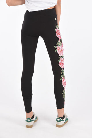 COUTURE Roses embroidered HANNA Leggings