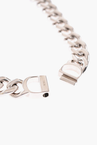 CD Icon Chain Link Necklace