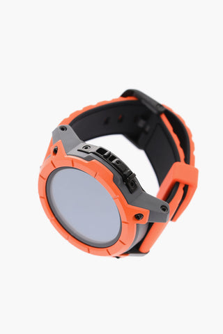 orologio digitale per android THE MISSION con cinturino in gomma