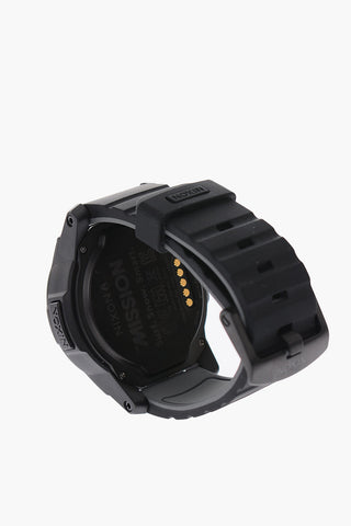 orologio digitale per android THE MISSION con cinturino in gomma