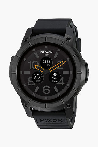 orologio digitale per android THE MISSION con cinturino in gomma