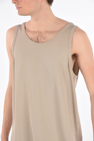 MM10 stretch tank top