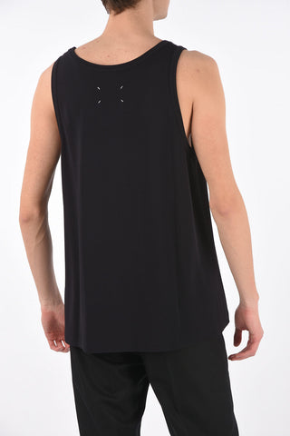 MM10 stretch tank top