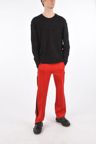 MM10 long sleeve crew-neck t-shirt