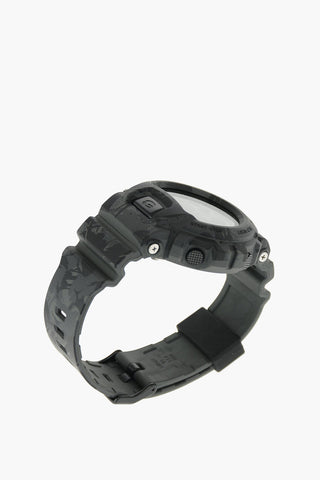 orologio digitale con cinturino in gomma
