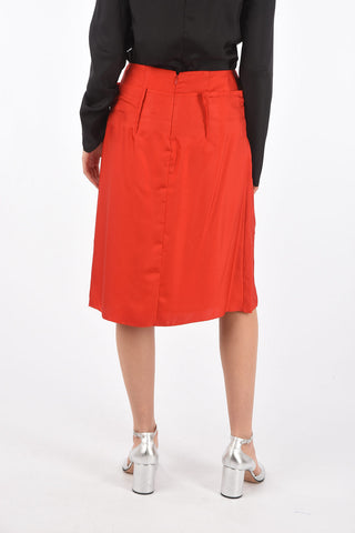 MM0 longuette with Embossed Pattern