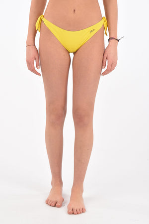 slip bikini con laccetti laterali