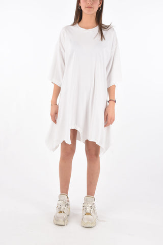 MM6 oversized teed Dress