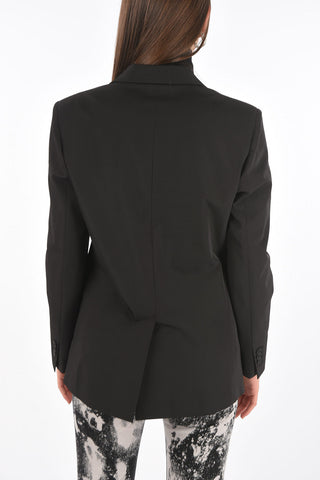 MM1 center vent 2-button blazer