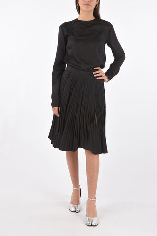 MM0 accordion longuette with mesh inner