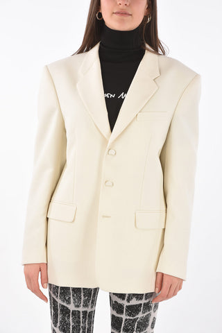 MM1 no vent 3-button vlazer
