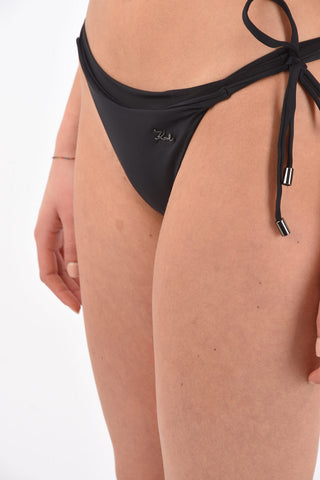 tie-side bikini bottom