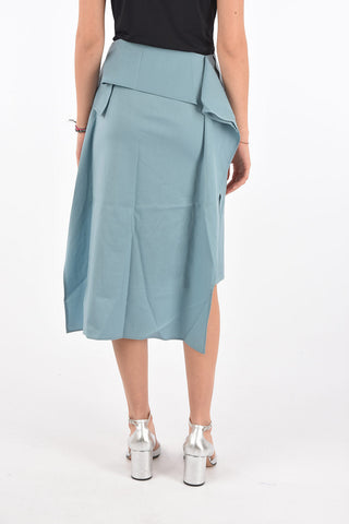 MM6 gonna asimmetrica con chiusura zip laterale