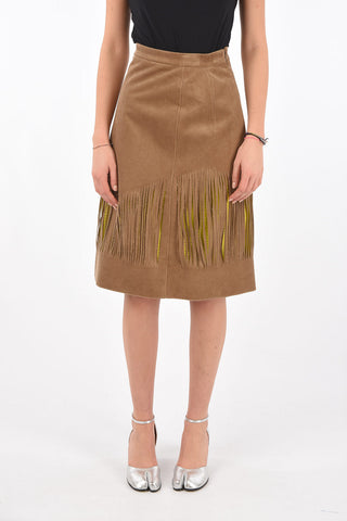 MM0 corduroy longuette with mesh inner