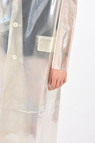 MM0 Plastic REFLECTIVE Trench